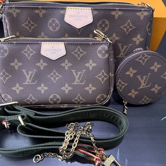LV Handbags - Louis Vuitton Bags 24cm x 16cm x 6cm
